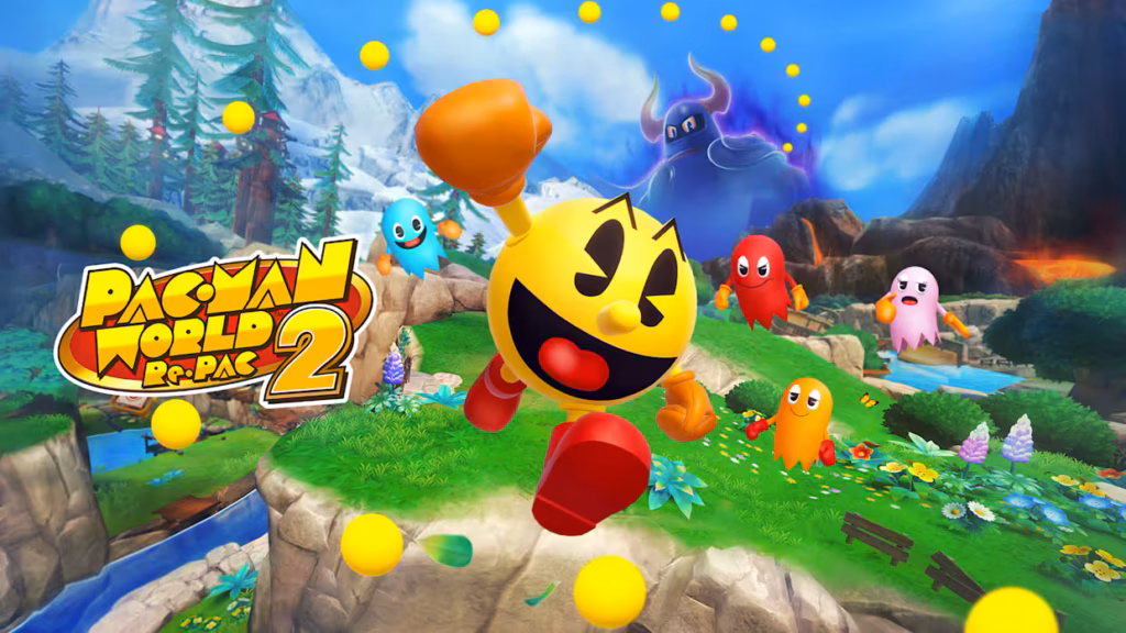 Pac-Man-Repac