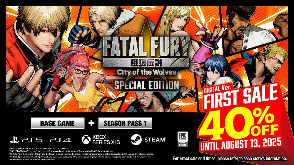 Fatal-Fury-descuento