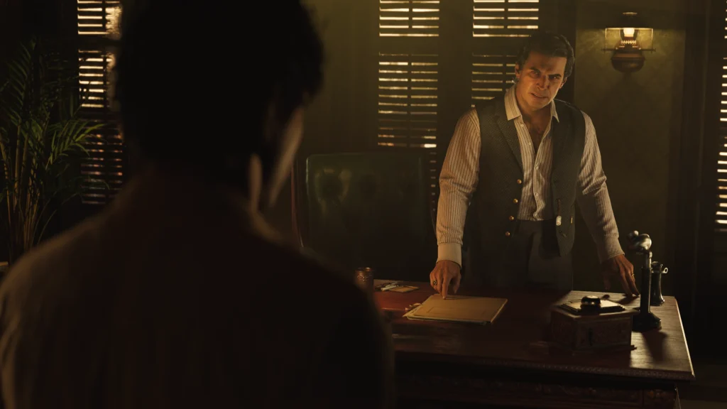 Mafia-The-Old Country-SALIDA