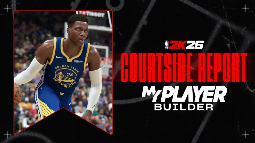 NBA- 2K26- MyPLAYER- Newsroom- Banner