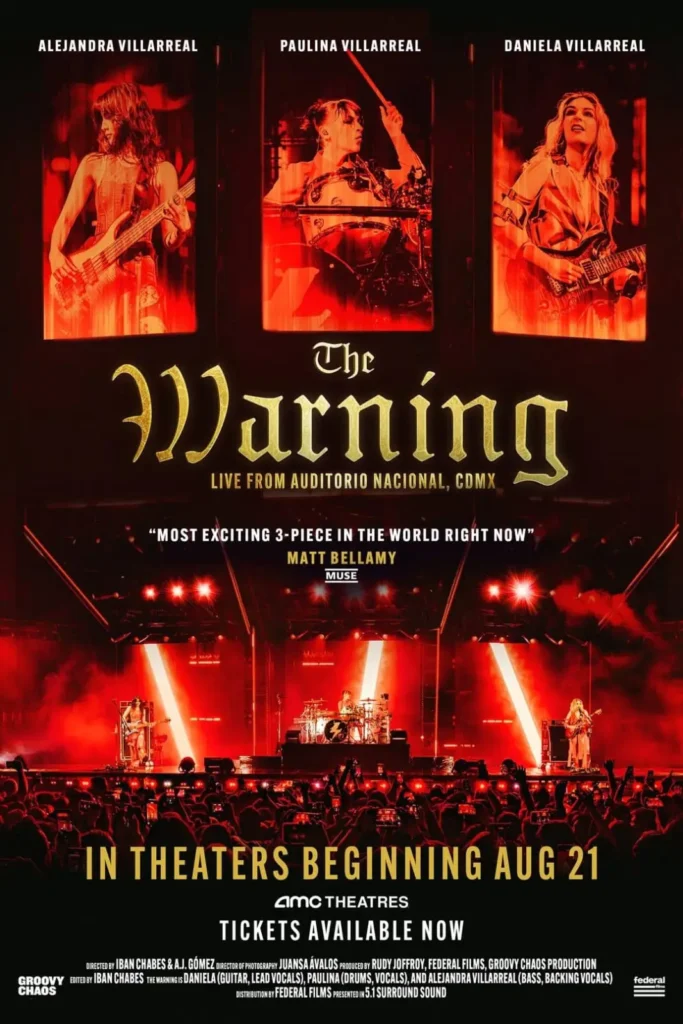 The-Warning