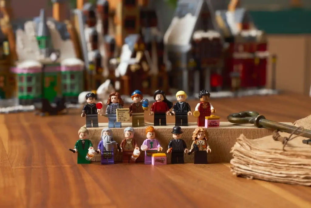 LEGO-Harry-Potter