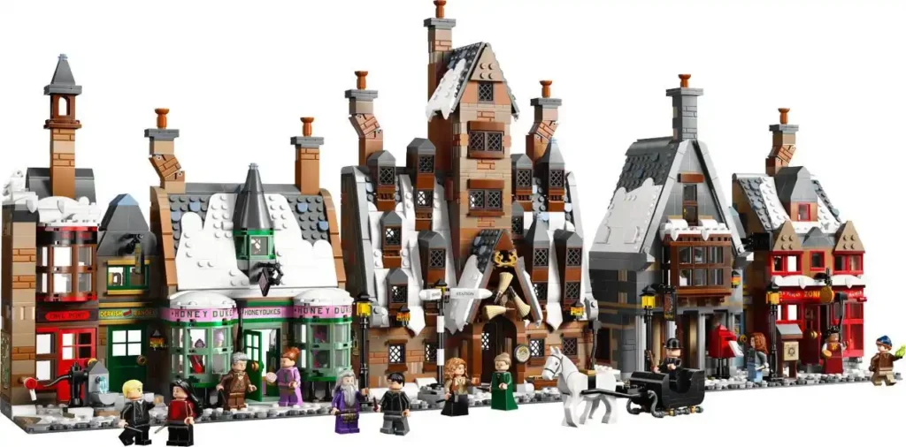 LEGO-Harry-Potter