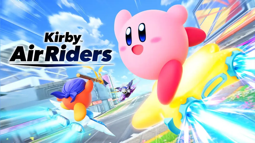 Kirby-Air-Riders