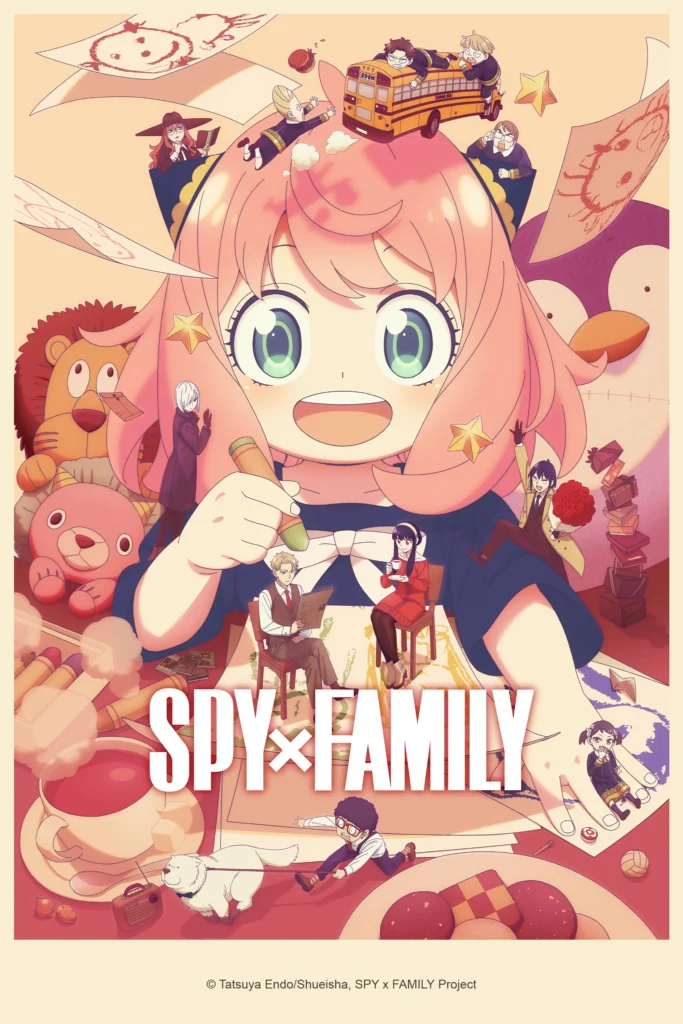 SpyxFamily
