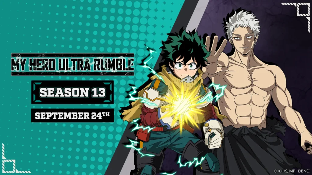 my-hero-ultra-rumble-season-13