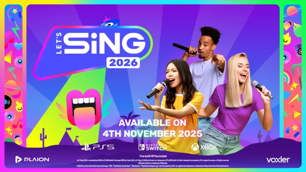 Let´s-Sing-2026