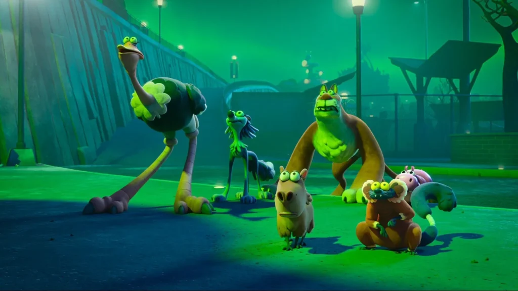 zoopacalypse