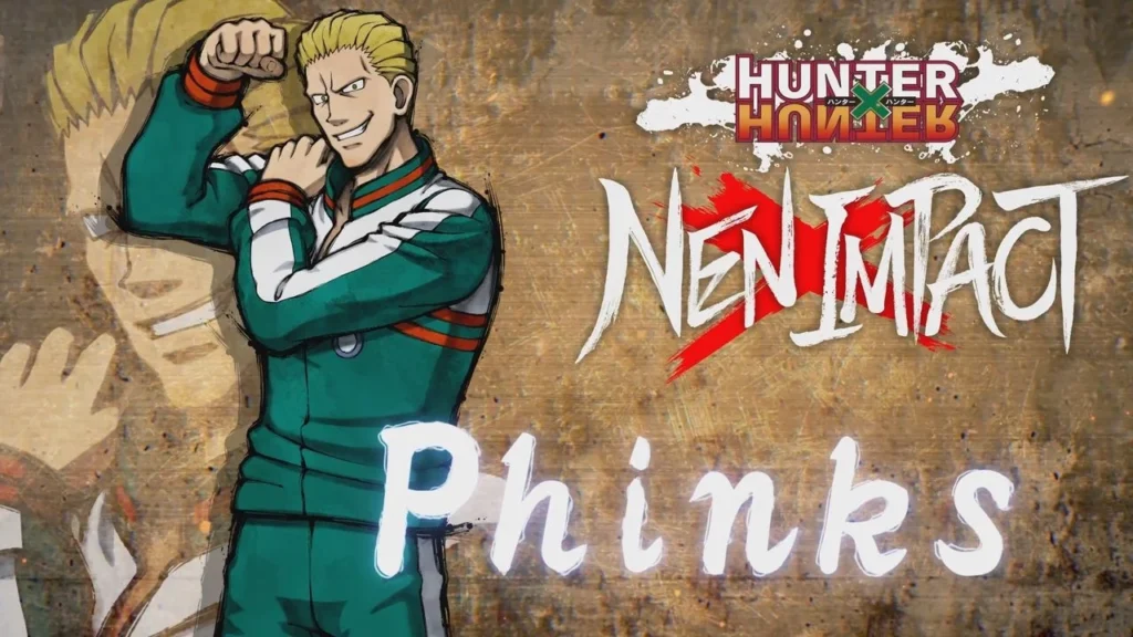 HUNTERXHUNTER-PHINKS