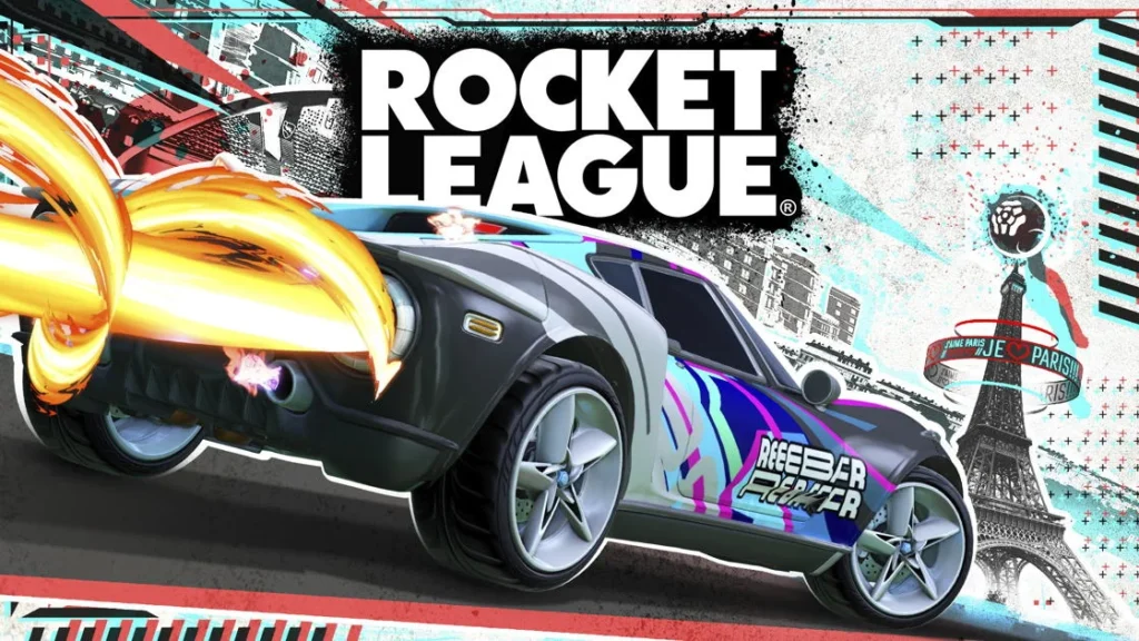 ROCKET-LEAGUE