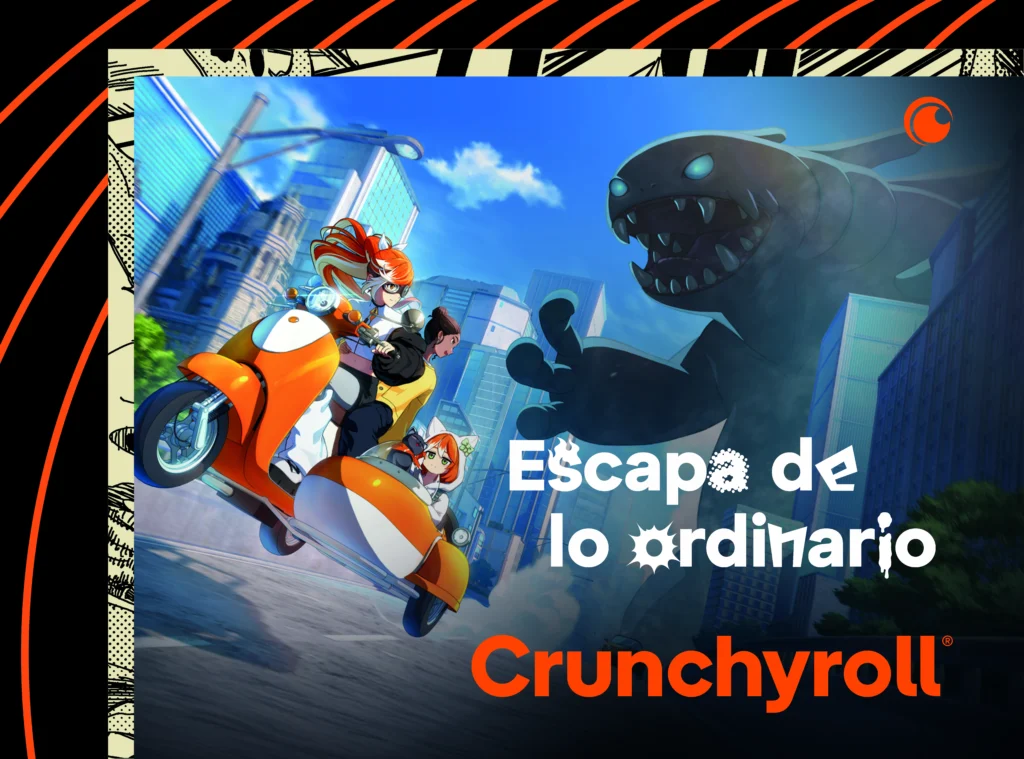 escapa-de-lo-ordinario-crunchyroll