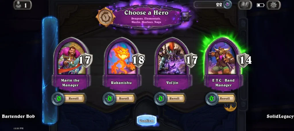 hearthstone-battlegrounds-eleccion-de-heroes-2