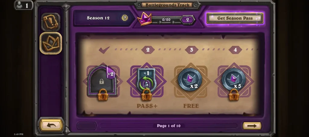 hearthstone-battlegrounds-pase-niveles