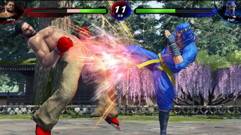 Virtua-Fighter-5-REVO-World-Stage