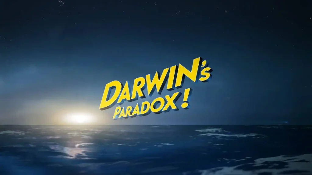 Darwin's-Paradox!