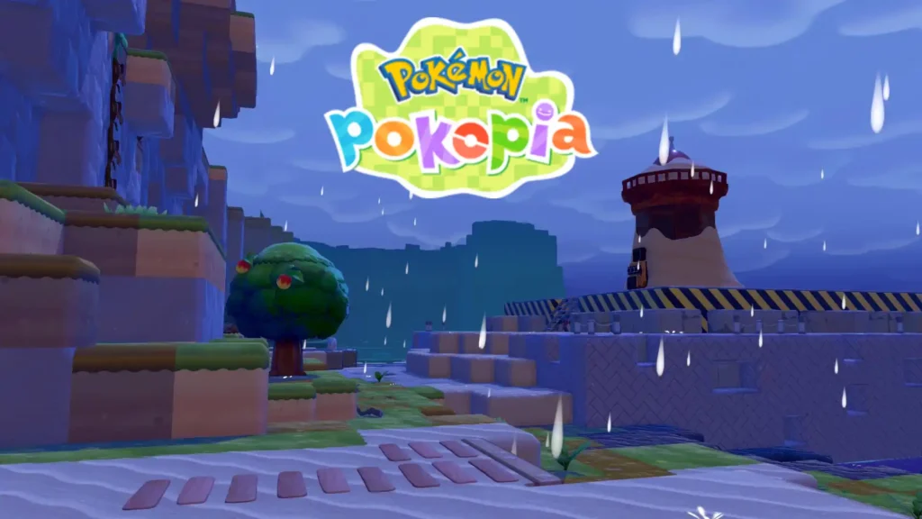 Pokemon-Pokopia