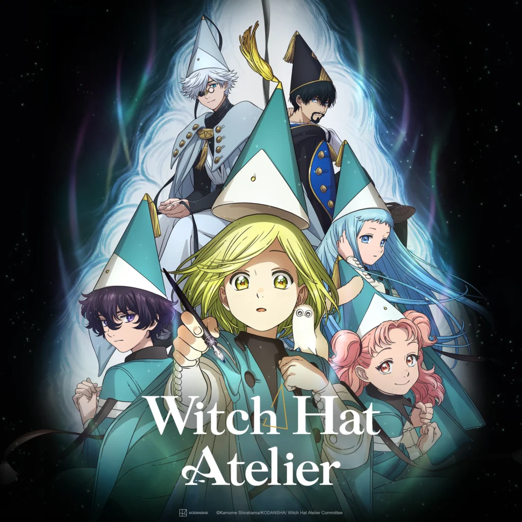Witch-Hat-Atelier
