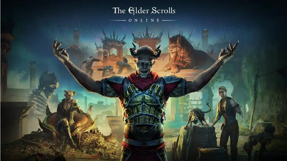 The-Elder-Scrolls-Online