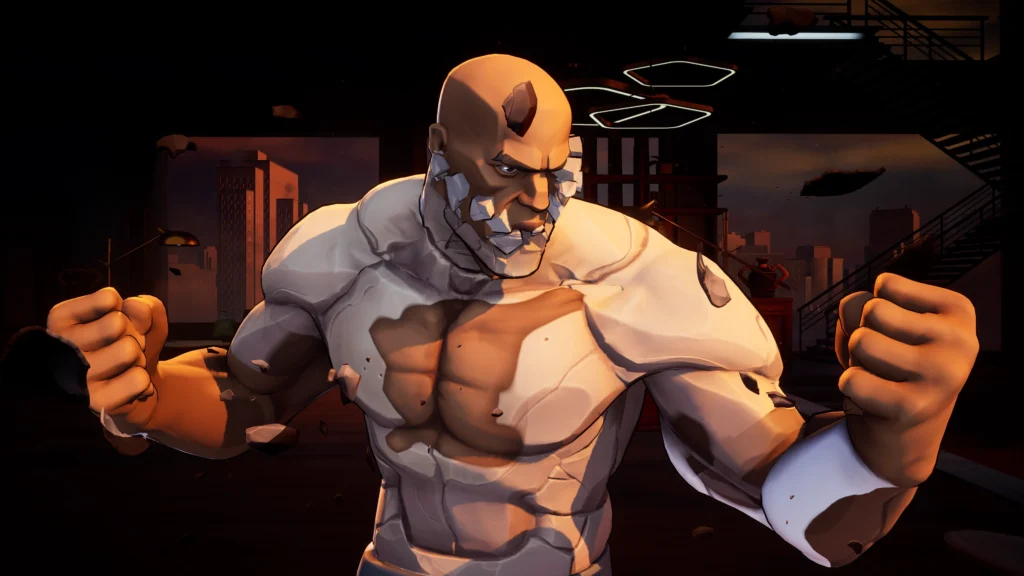 invencible-titan