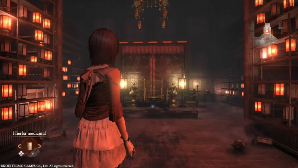 Fatal-Frame-II-Crimson-Butterfly-Remake