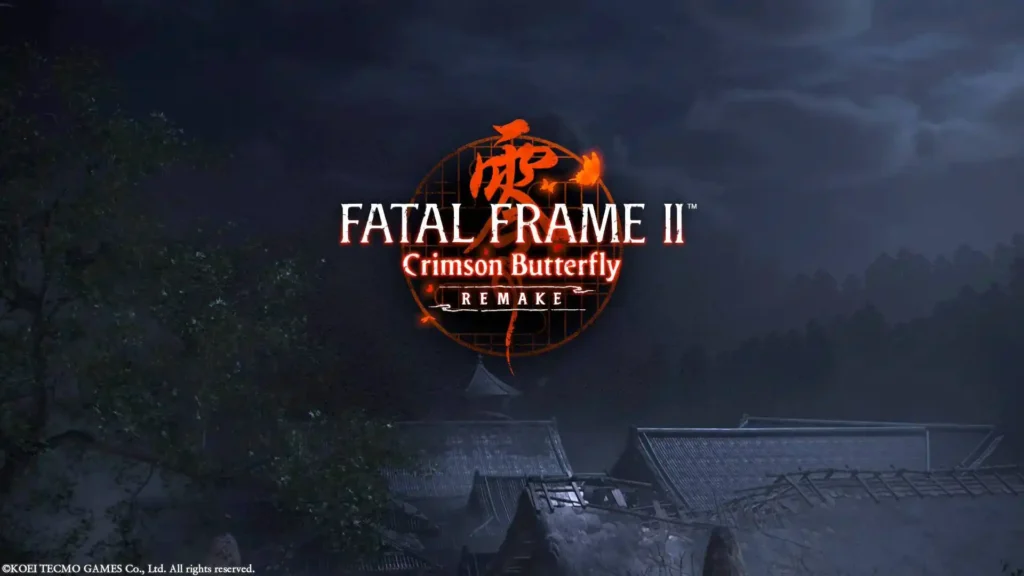 Fatal-Frame-II-Crimson-Butterfly-Remake