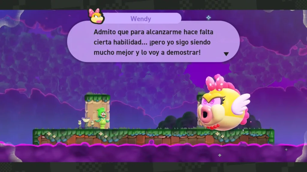 Super Mario Bros Wonder Nintendo Switch 2 Edition + Encuentro en el Parque Belabel