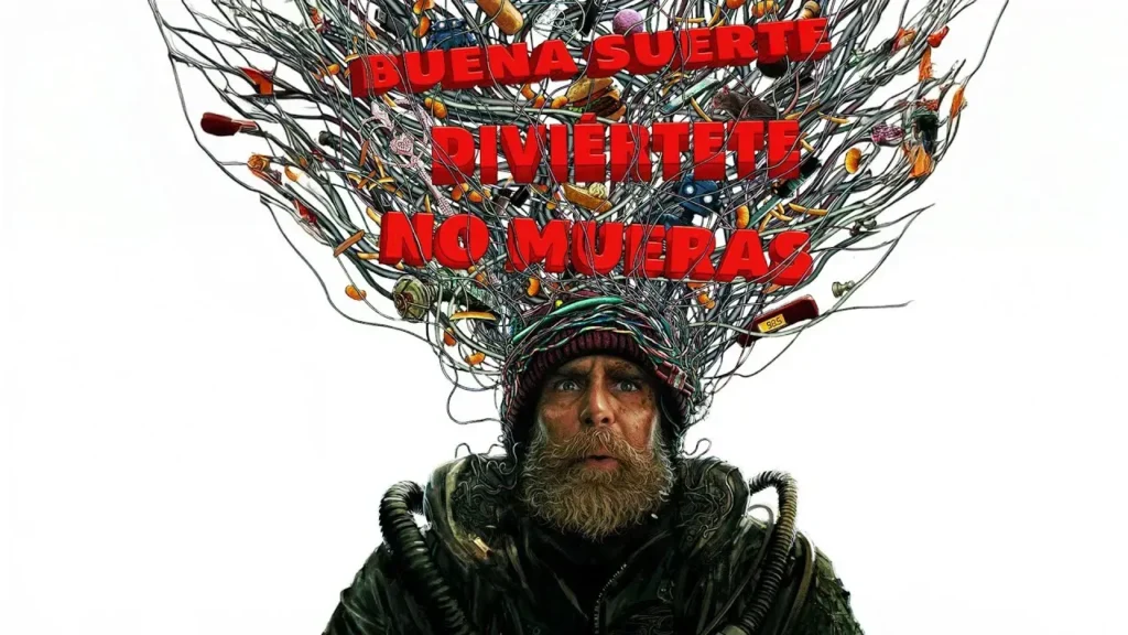 Buena-Suerte-Diviértete-NO-Mueras