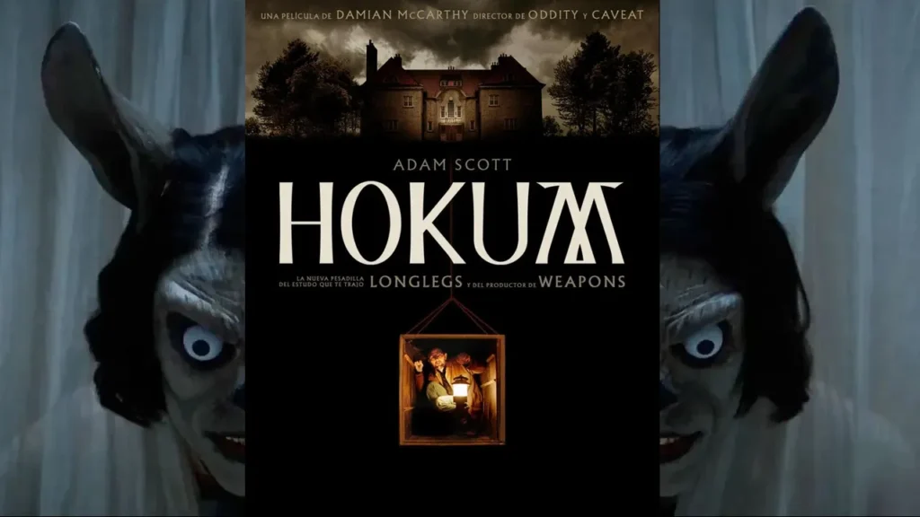 Hokum La Maldición de la Bruja