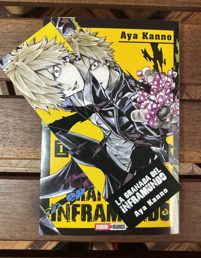 La-Granada-Del- Inframundo