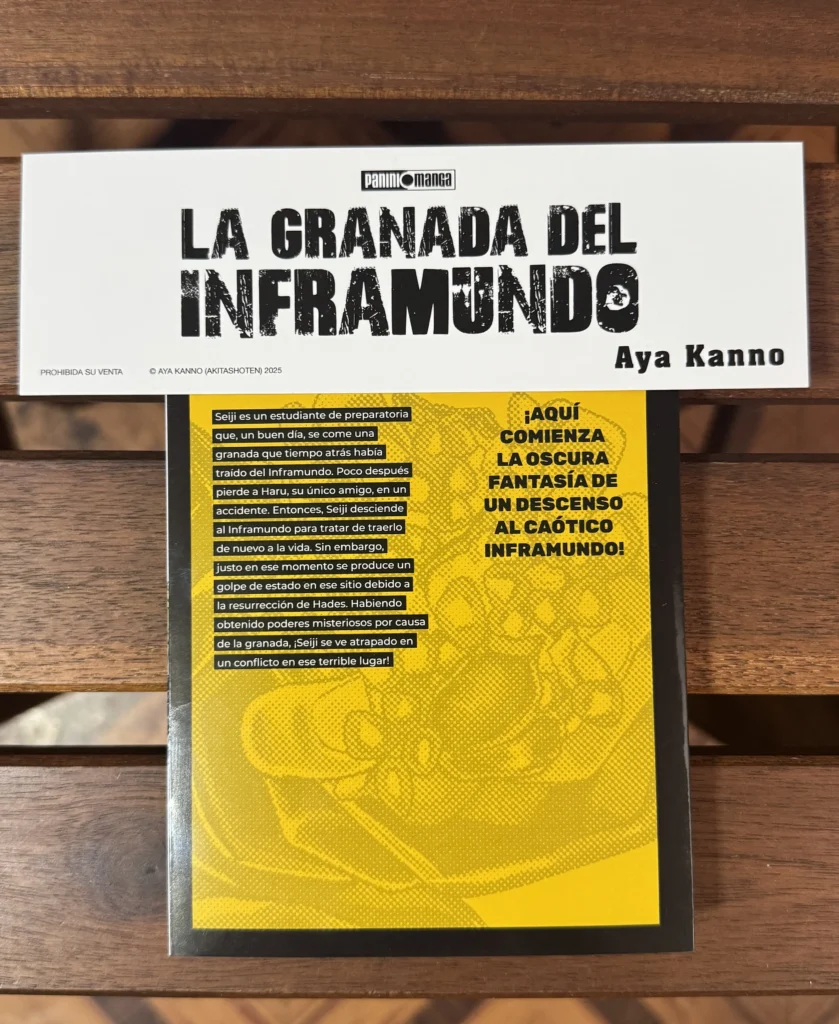 La-Granada-Del- Inframundo