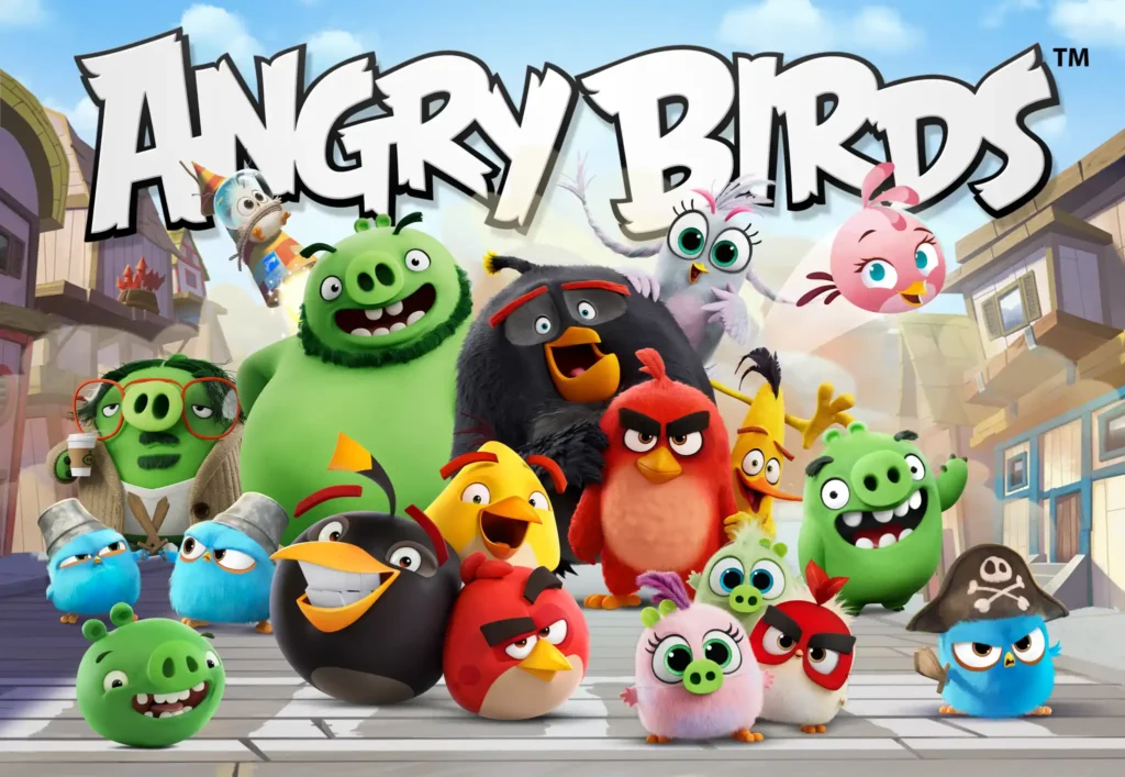 Angry-Birds