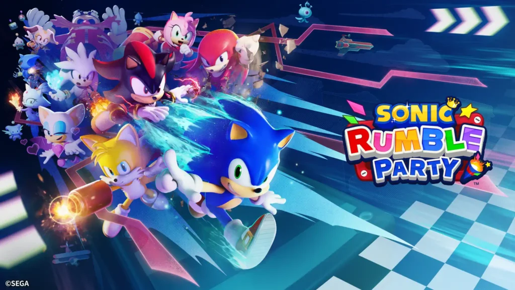Sonic-Rumble-Party