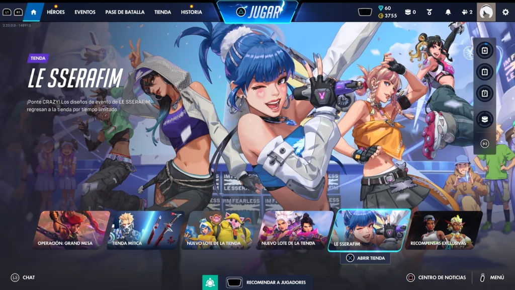 le sserafine-overwatch