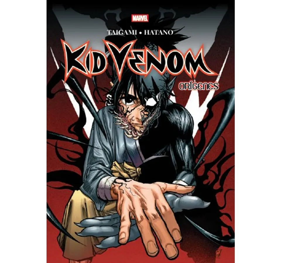 Kid-Venom