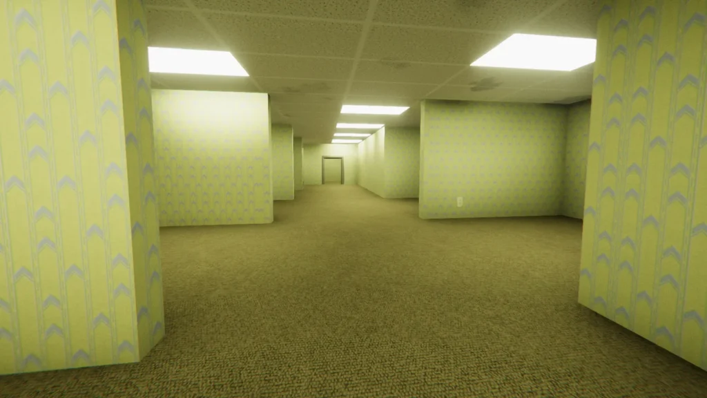 Backrooms