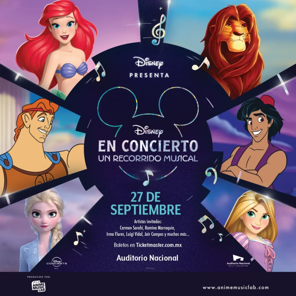 Disney-en-concierto