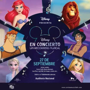 Disney-en-concierto