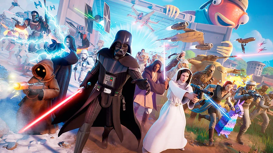 Fortnite-Star-Wars