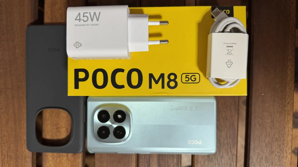Xioami-Poco-m8