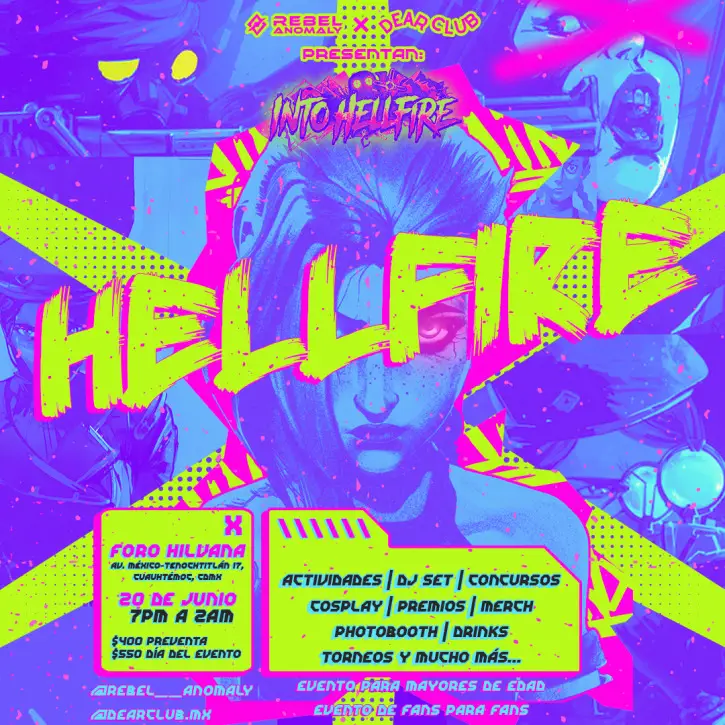 hellfire