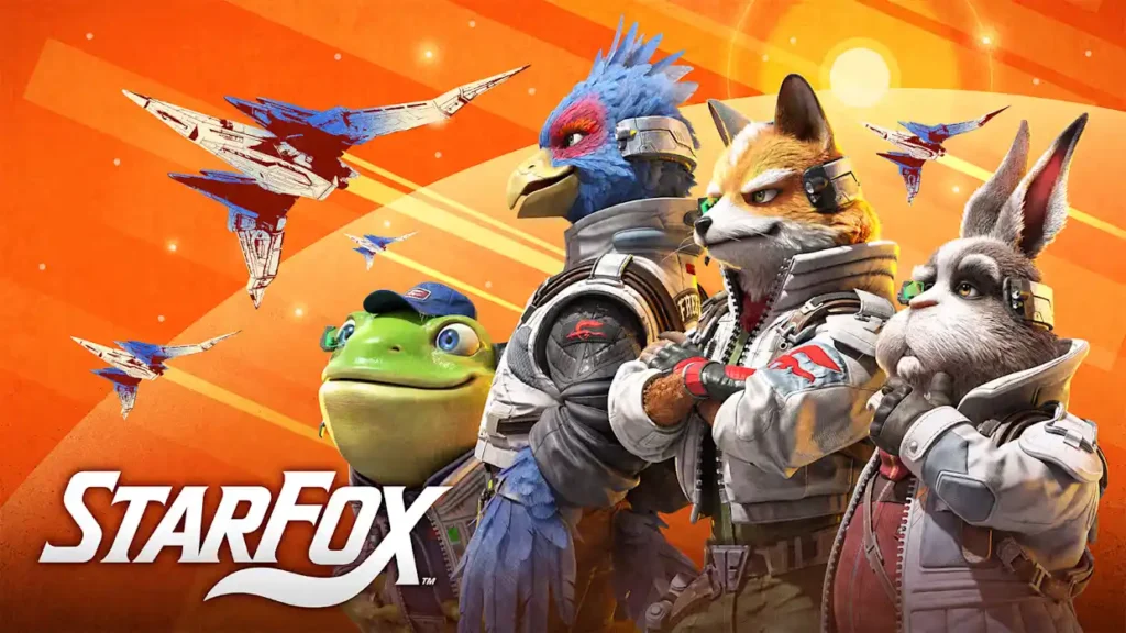 Star-Fox
