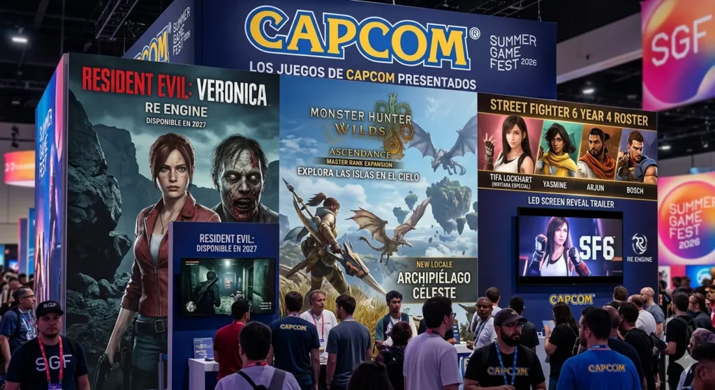 Capcom-SGF2026-1