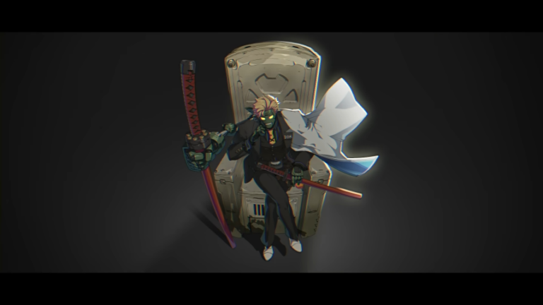 Noticias | Robo-Ky llega a Guilty Gear -Strive- con su motor Hércules y el Blazing Pass Duel 2: Enn...