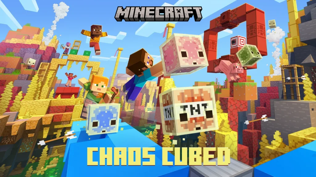 Minecraft-Chaos-Cubes-0
