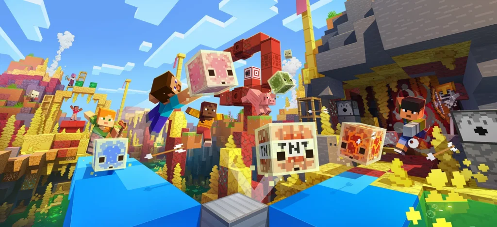 Minecraft-Chaos-Cubes-1