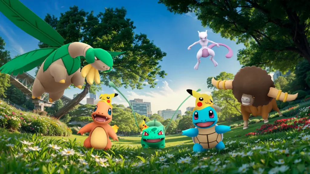Pokemon-GO