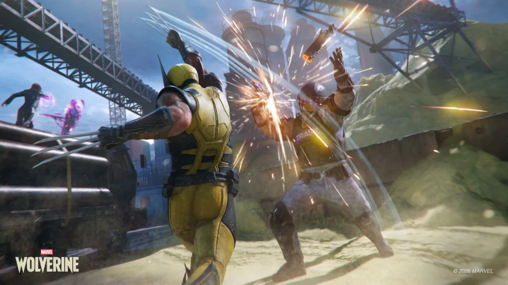Wolverine-3