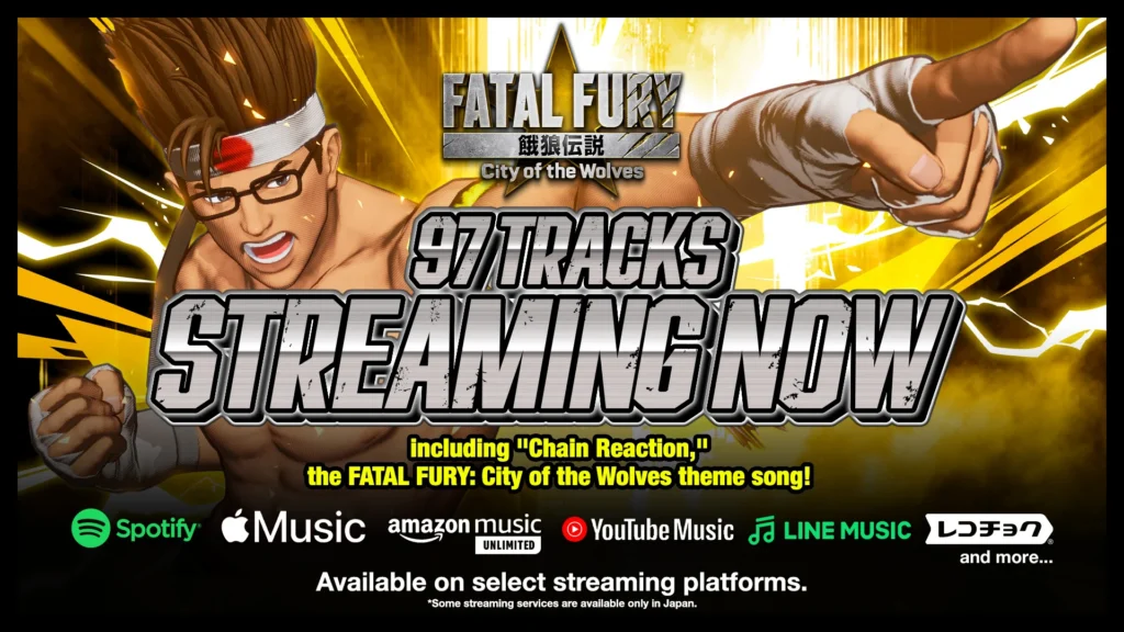 fatal-fury-soundtrack