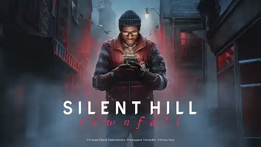 SIlent-Hill-Townfall