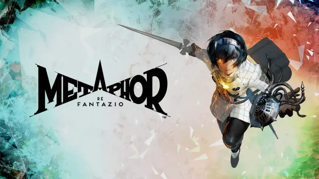 Metaphor-RE-Fantazio